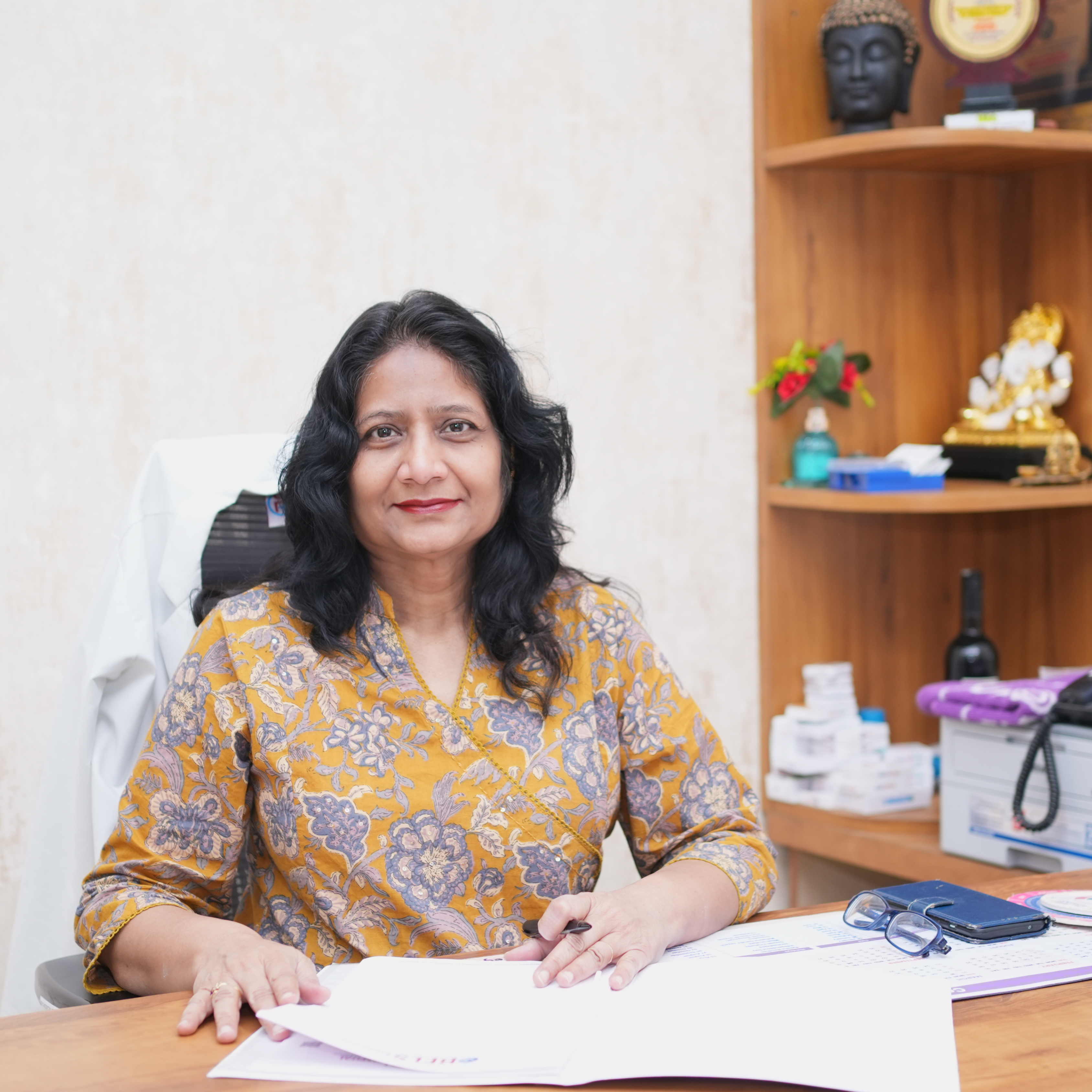 Dr. Shraddha Agarwal